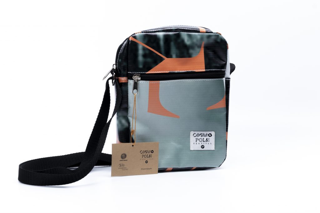 Messenger bag_2022 Φεστιβάλ Cosmopolis Καβάλα